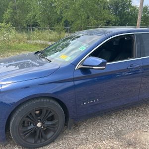 2014 Chevrolet IMPALA LT 照片 2