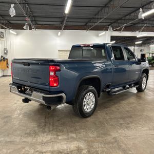 CHEVROLET SILVERADO 2500HD LT - 8