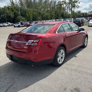 FORD TAURUS SEL - 8