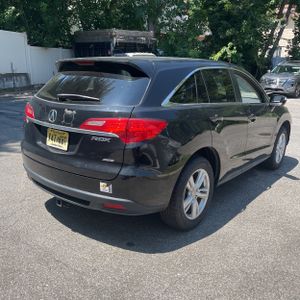 2014 Acura RDX W/TECH — фото 8