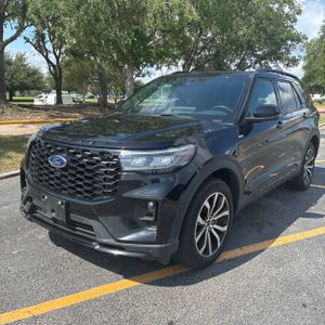 FORD EXPLORER ST-LINE - 1