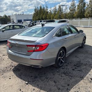 HONDA ACCORD SPORT - 8