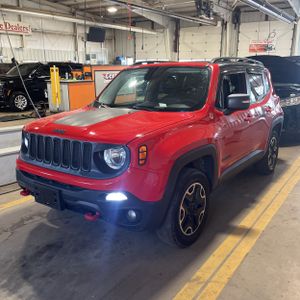 JEEP RENEGADE TRAILHAWK - 1
