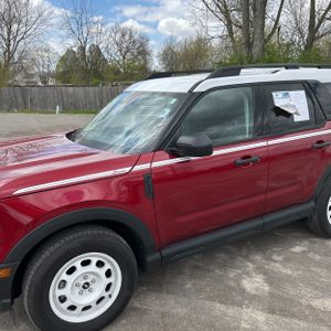 FORD BRONCO SPORT HERITAGE - 2