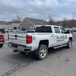 CHEVROLET SILVERADO 2500HD LT - 8