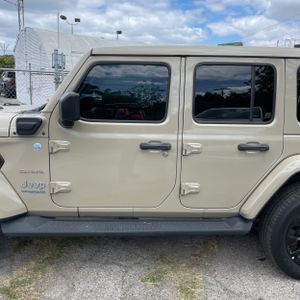 JEEP WRANGLER - 3