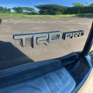 2019 Toyota 4RUNNER TRD PRO — миниатюра 23