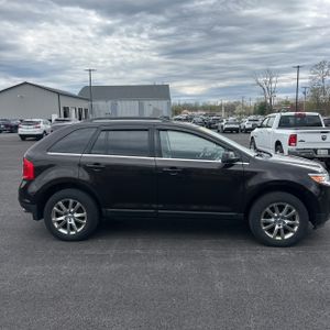 FORD EDGE LIMITED - 10