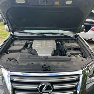 2016 Lexus GX 460 LUXURY — фото 42