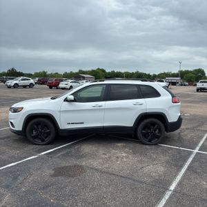 JEEP CHEROKEE ALTITUDE - 3