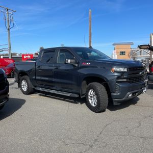 CHEVROLET SILVERADO 1500 RST - 10