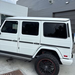 MERCEDES-BENZ G-CLASS - 6