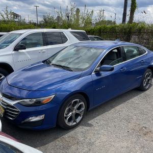 CHEVROLET MALIBU LT - 1