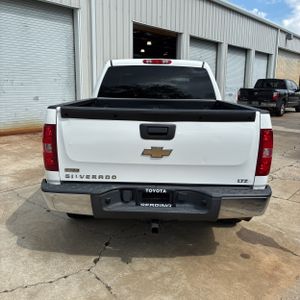 2010 Chevrolet SILVERADO 1500 LTZ photo 7
