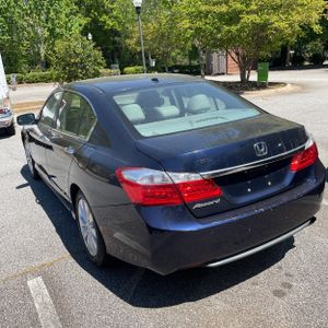 HONDA ACCORD EX-L - 5