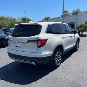 HONDA PILOT EX-L - 8