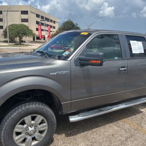 2011 FORD F-150 XLT 照片 2