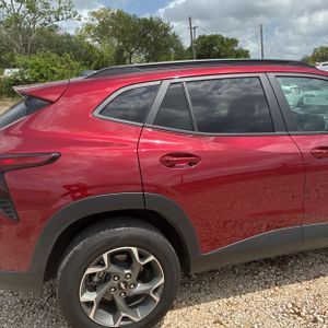 CHEVROLET TRAX LT - 9