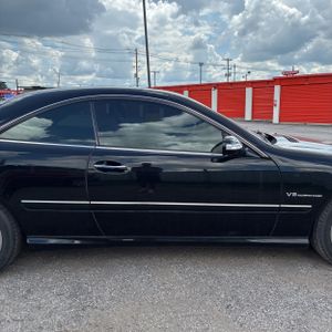 2003 Mercedes-BENZ CL AMG 缩略图 11