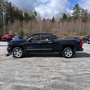 CHEVROLET SILVERADO 1500 LTZ Z71 - 3