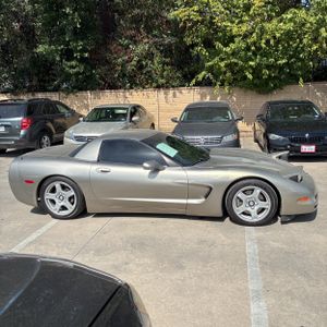 صورة 10 لـ 1999 Chevrolet CORVETTE BASE