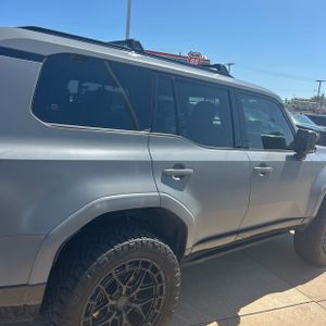 صورة 9 لـ 2024 Lexus GX 550 LUXURY+