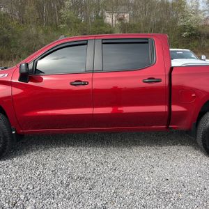 CHEVROLET SILVERADO 1500 LT TRAIL BOSS - 4