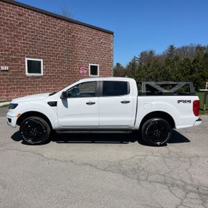 FORD RANGER XLT - 3