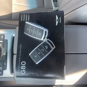 2018 Genesis G80 3.8 — миниатюра 55