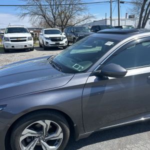 HONDA ACCORD EX-L - 2