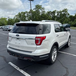 FORD EXPLORER LIMITED - 8