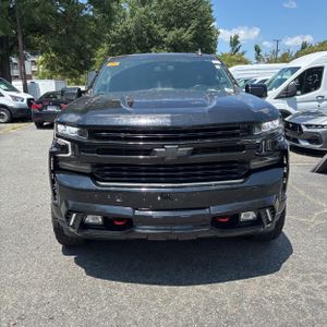 2019 Chevrolet SILVERADO 1500 RST — миниатюра 12