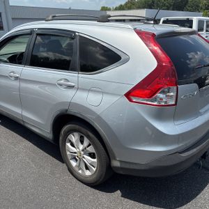 2014 Honda CR-V EX-L 照片 5