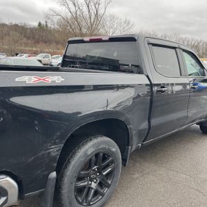 CHEVROLET SILVERADO 1500 LT - 9