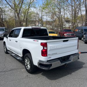 CHEVROLET SILVERADO 1500 LT - 4