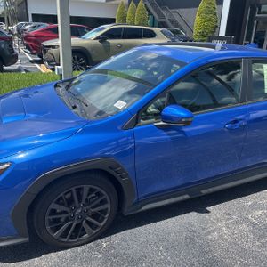 2023 Subaru WRX LIMITED — фото 2