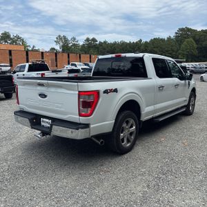 صورة 8 لـ 2022 FORD F-150 LARIAT