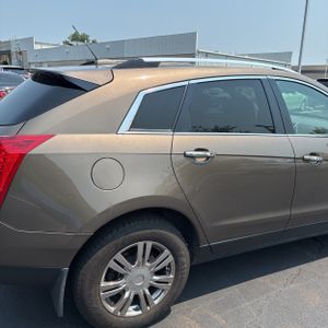 2015 Cadillac SRX LUXURY COLLECTION photo 9