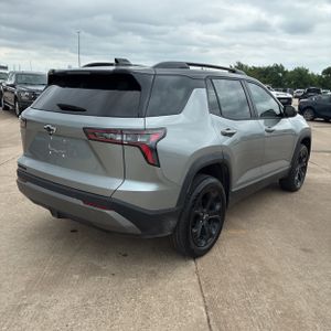 CHEVROLET EQUINOX LT - 8