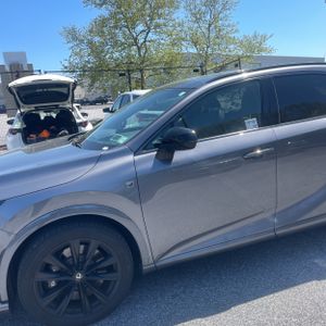 LEXUS RX 500H F SPORT PERFORMANCE - 2