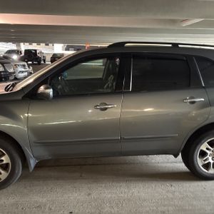 2009 Acura MDX SH-AWD W/TECH W/RES 照片 4