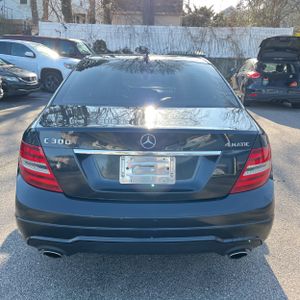 MERCEDES-BENZ C-CLASS - 7