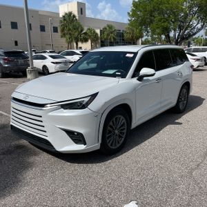 2024 Lexus TX 350 BASE photo 1