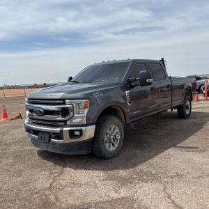 FORD F-250 SUPER DUTY XLT - 1