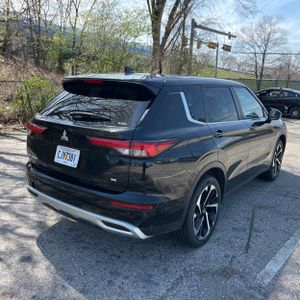 MITSUBISHI OUTLANDER SE 2.5 S-AWC - 8