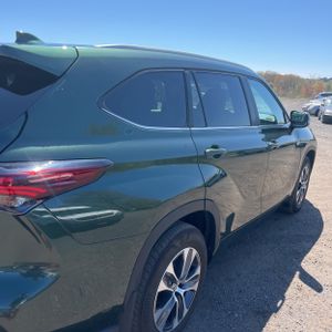 TOYOTA HIGHLANDER - 9