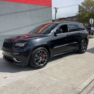JEEP GRAND CHEROKEE SRT - 3