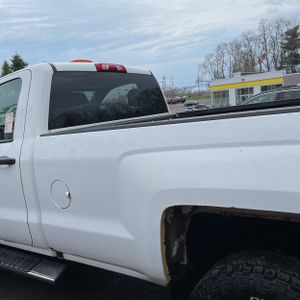 CHEVROLET SILVERADO 2500HD WORK TRUCK - 6