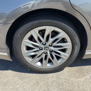 2018 Lexus LS 500 BASE 缩略图 19