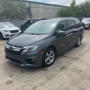 2019 Honda ODYSSEY EX-L — фото 1